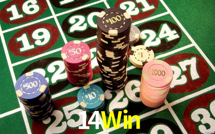 Welcome Bonus 14Win