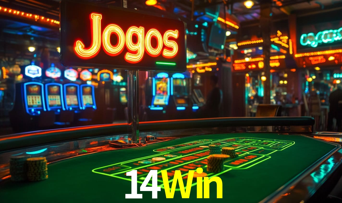 Game Providers 14Win
