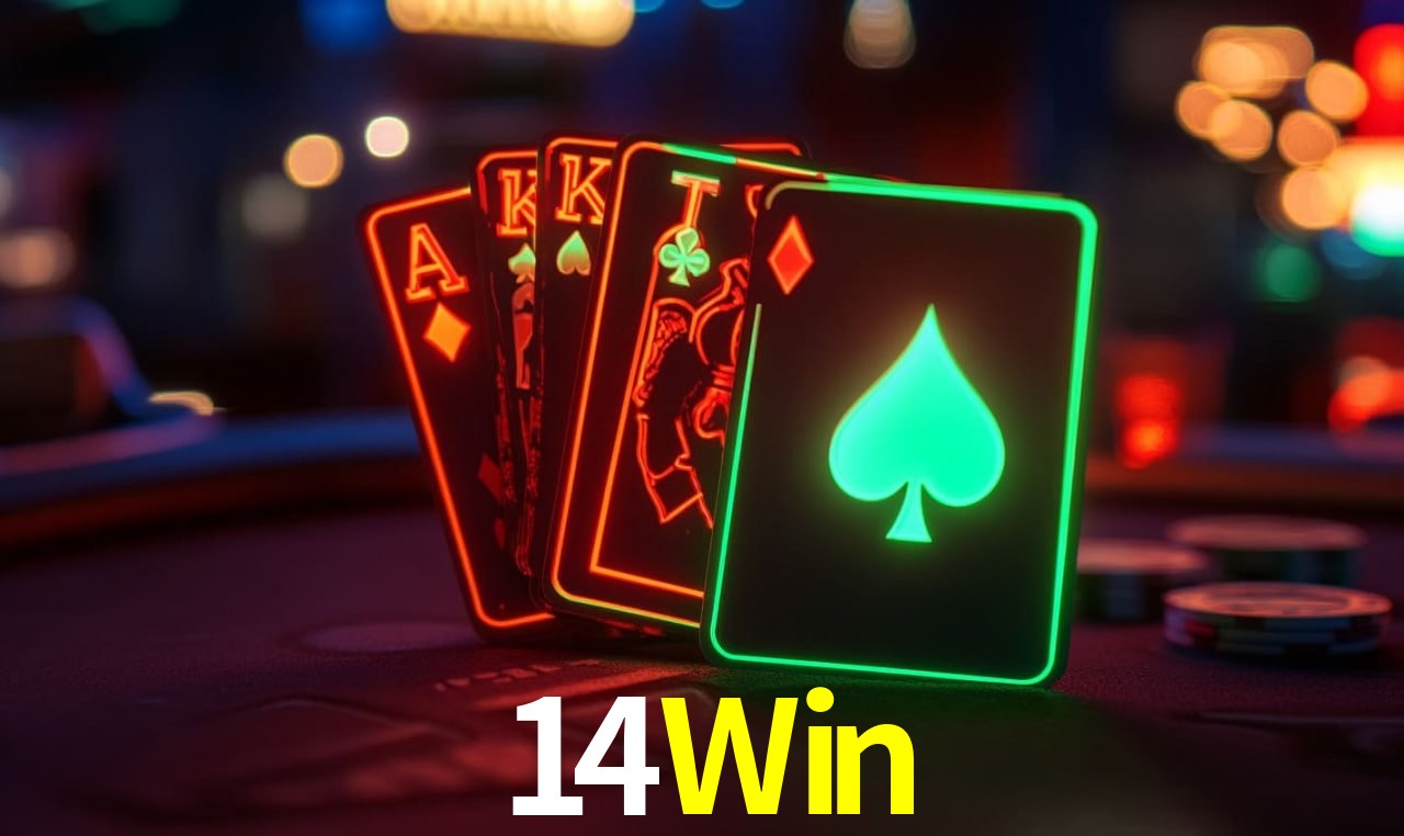 Bonus Features 14Win