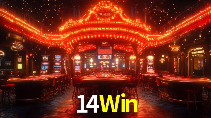 Welcome Bonus 14Win